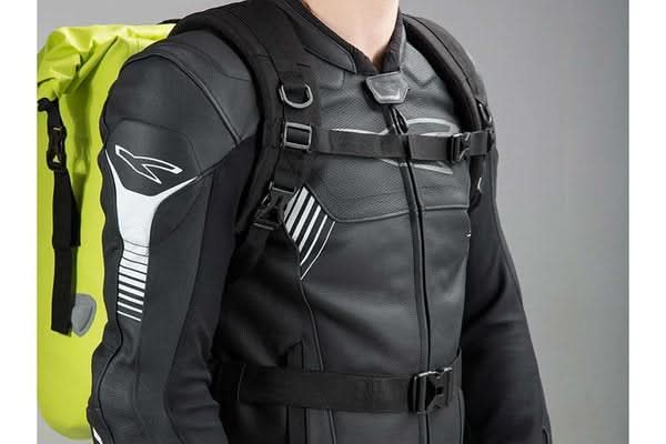 TORBA MOTOCYKLOWA SW-MOTECH DRYBAG ROLLBAG 300 WODOODPORNA YELLOW 30L 7
