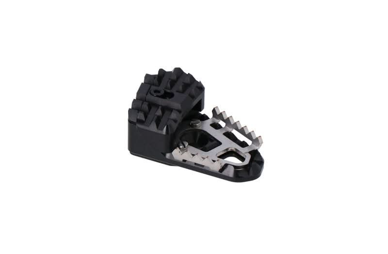 PRZEDŁUŻENIE PEDAŁU HAMULCA SW-MOTECH TRIUMPH TIGER 900 (19-23) BLACK 1
