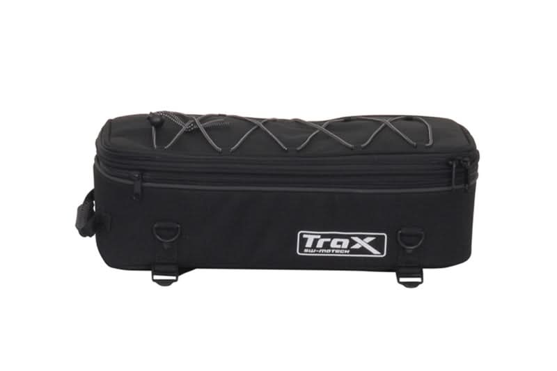 TORBA ZEWNĘTRZNA SW-MOTECH NA KUFRY BOCZNE TRAX ION WODOODPORNA BLACK 8-14 L 1