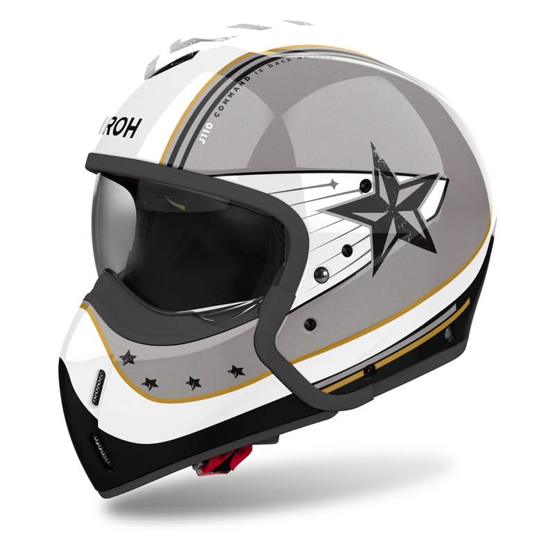 Kask Airoh J110 Command Gold Glitter 1 302312_ZAL674628.jpg