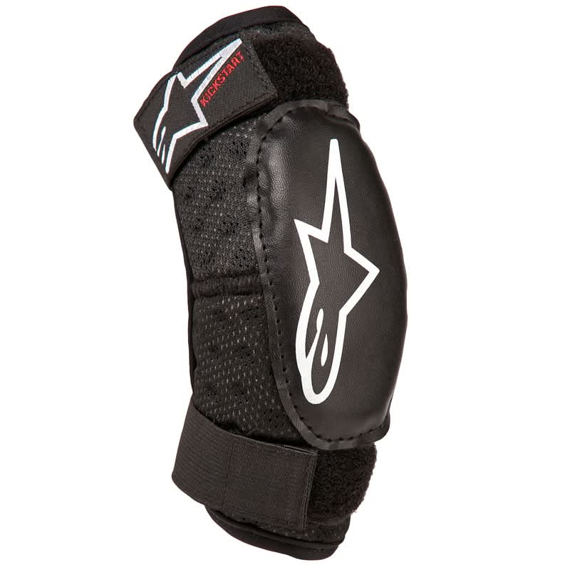 Ochraniacz Łokci Alpinestars Kids Bionic Action Kickstart Elbow Guard Black Red 1 310469_ZAL689510.jpg
