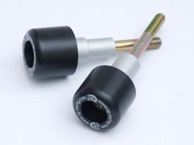 CRASHPADY CLASSIC RG RACING HONDA CBR 600RR 03- 06 (RACE ONLY) BLACK 1