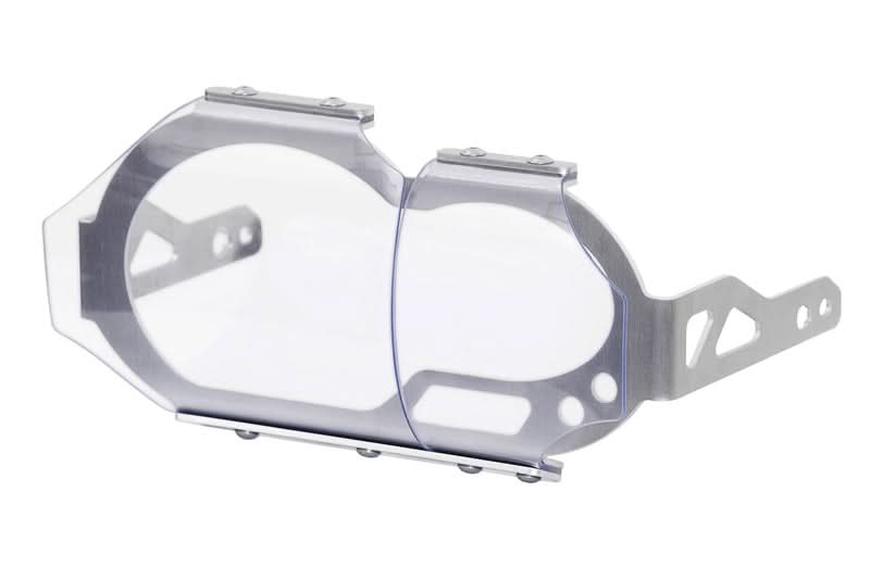 OSŁONA REFLEKTORA SW-MOTECH BMW R 1200 GS (04-07) SILVER 3