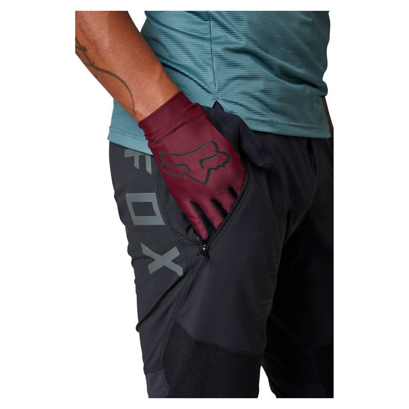 Spodnie Rowerowe Fox Flexair Pro Black 9 229030_ZAL542142.jpg