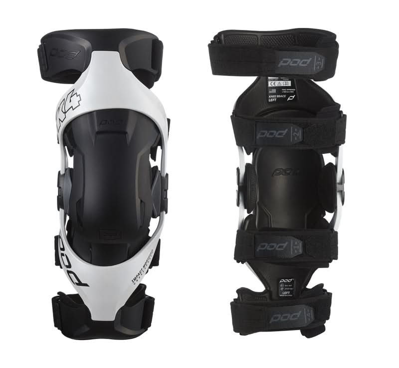 Orteza Kolanowa Pod K4 2.0 White Black 3 175386_ZAL289709.jpg