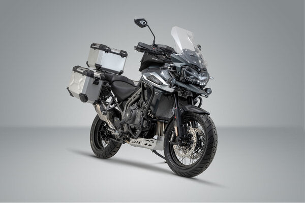 ZESTAW ZABEZPIECZAJĄCY MOTOCYKL ADVENTURE SW-MOTECH TRIUMPH TIGER 1200 EXPLORER (15-17) 1