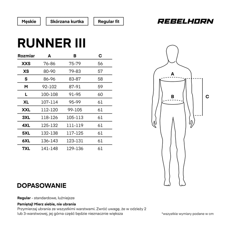 Kurtka motocyklowa skórzana Rebelhorn Runner 3 Black 16 214034_ZAL705891.jpg