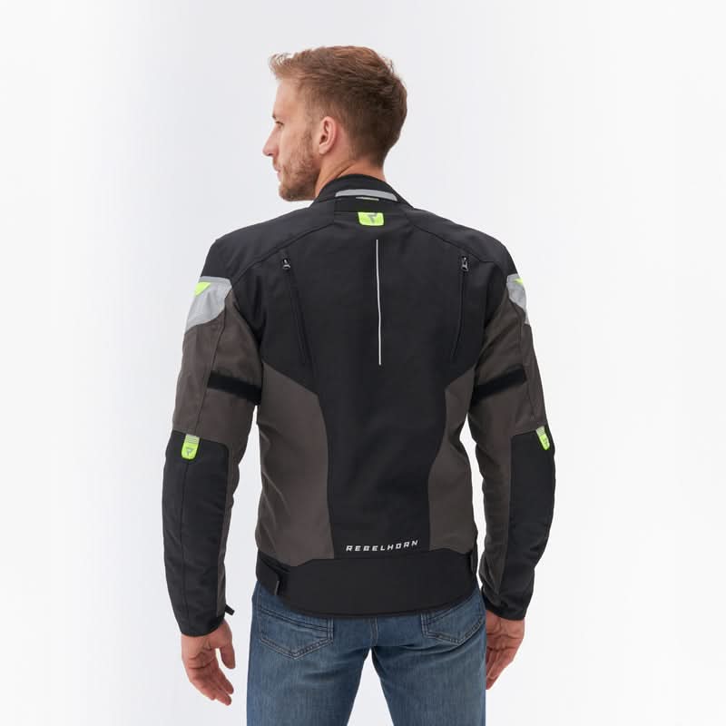 Kurtka Tekstylna Rebelhorn Spark Black/Grey/Fluo Yellow 67 279810_ZAL679172.jpg