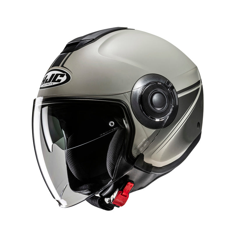 Kask motocyklowy HJC I40N Vision Grey 1 355122_ZAL829232.jpg