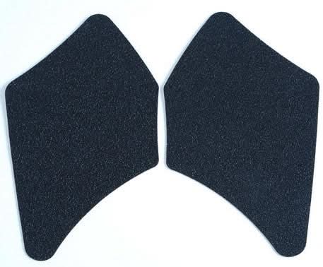 NAKLEJKA NA BAK TANKPAD ANTYPOŚLIZGOWY 2 CZĘŚCI RG RACING YAMAHA FZ6 FAZER (04-09) BLACK 1