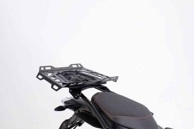 ROZSZERZENIE BAGAŻNIKA TYLNEGO STREET-RACK SW-MOTECH BLACK 45X30CM 1