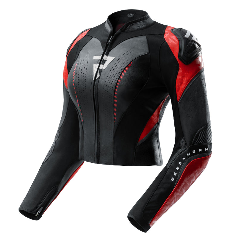 Kurtka motocyklowa skórzana damska Rebelhorn Diva Rs Black Red 2 349496_ZAL885936.jpg