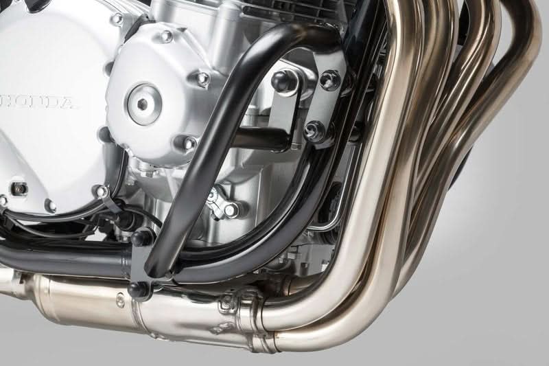 CRASHBAR/GMOL SW-MOTECH HONDA CB 1100 (12-) BLACK 1