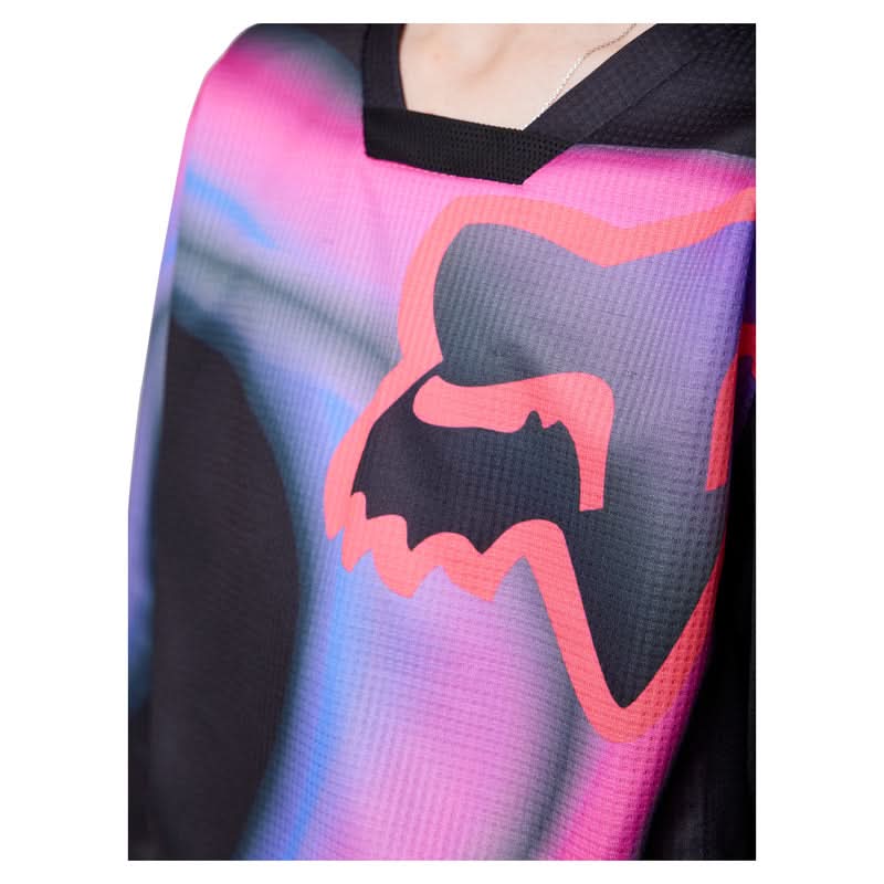 Bluza Fox Junior Girls 180 Toxsyk Black/Pink 4 258748_ZAL530851.jpg