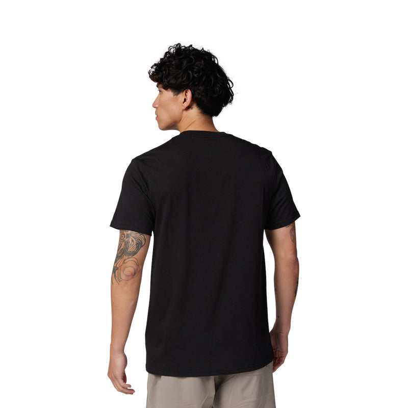 T-Shirt FOX Non Stop Tech Black 3 289610_ZAL770302.jpg
