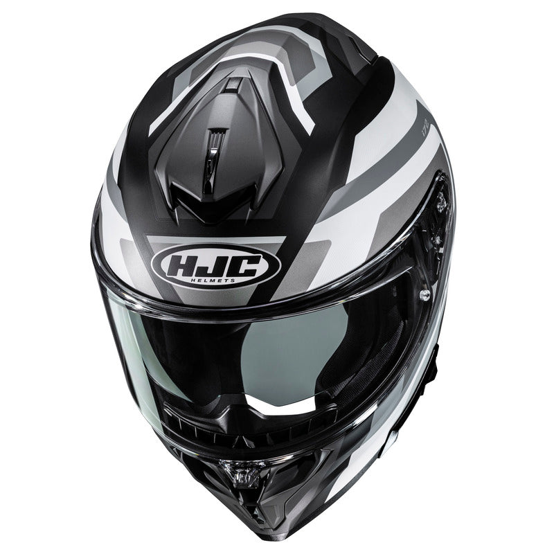 Kask Motocyklowy HJC I72 Shard Grey White 3 377584_ZAL935739.jpg