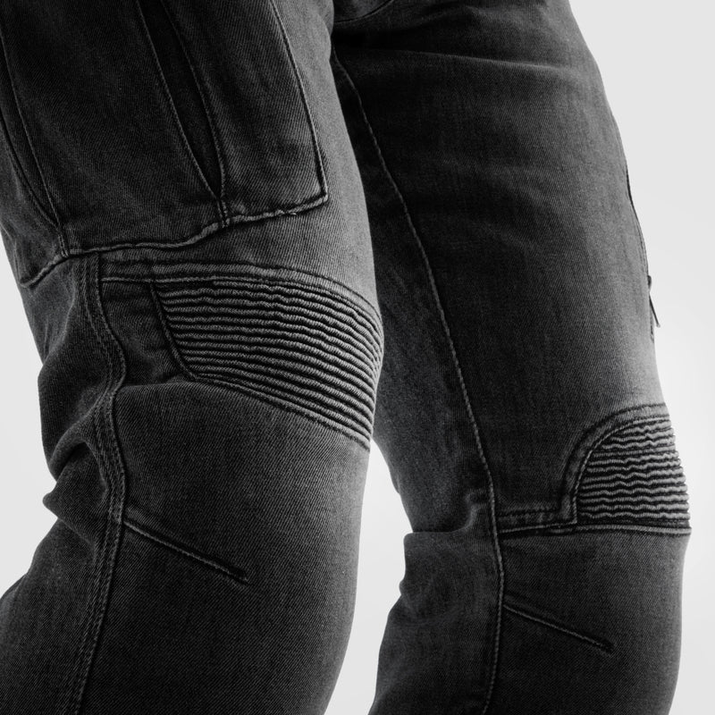 Jeansy motocyklowe Rebelhorn Vandal Washed Black Monolayer 26 323758_ZAL765705.jpg