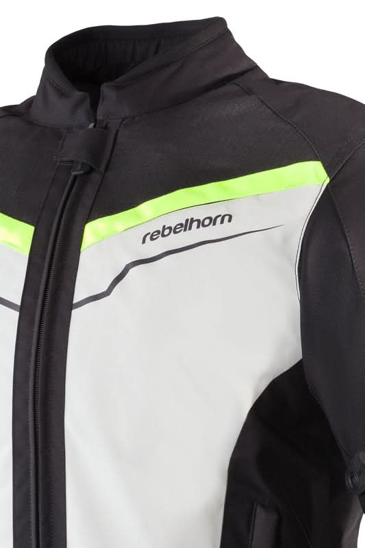 Motocyklowa Kurtka Tekstylna Rebelhorn District Ice/Black/Fluo Yellow 7 159979_ZAL251777.jpg