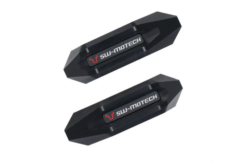CRASHPADY SW-MOTECH TRIUMPH TRIDENT 660/TIGER 660 (21-) BLACK 1