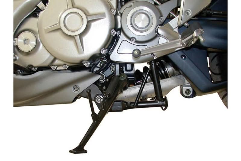 PODSTAWA STOPKA CENTRALNA SW-MOTECH YAMAHA MT-01 (04-10) BLACK 1