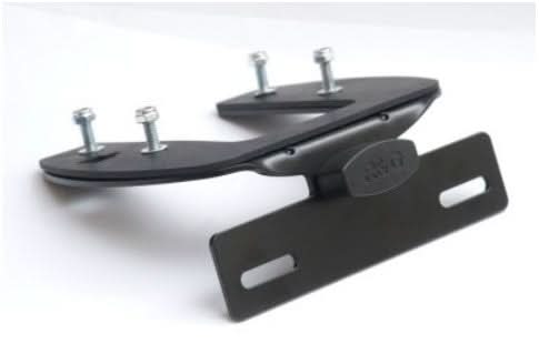 MOCOWANIE TABLICY REJESTRACYJNEJ RG RACING ZX-10R 06- 07 1