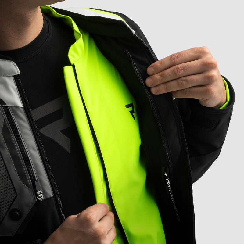 Kurtka motocyklowa tekstylna Rebelhorn Borg 2 Black Grey Fluo Yellow 34 323953_ZAL805632.jpg