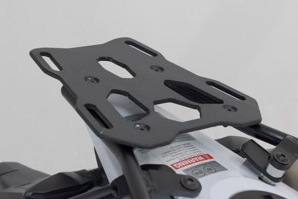 STELAŻ POD PŁYTĘ MONTAŻOWĄ KUFRA SW-MOTECH STREET-RACK HUSQVARNA 701 ENDURO/SUPERMOTO ( 5