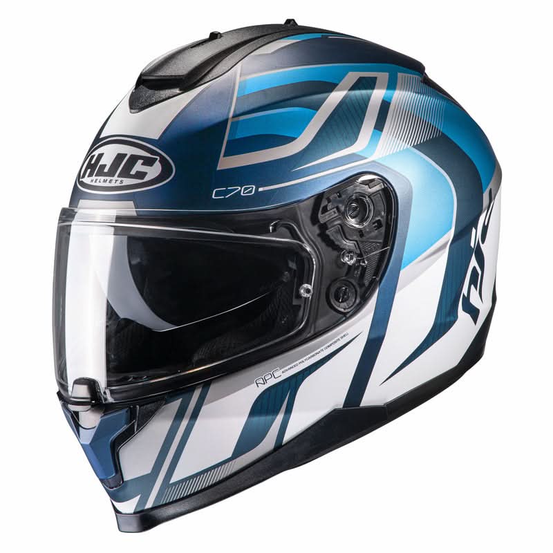 Kask Hjc C70 Lantic Blue/White 1 237123_ZAL434505.jpg