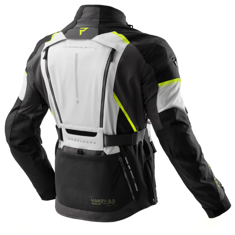 Kurtka motocyklowa tekstylna Rebelhorn Hardy 3.0 Black Light Grey Fluo Yellow 3 324067_ZAL792252.jpg