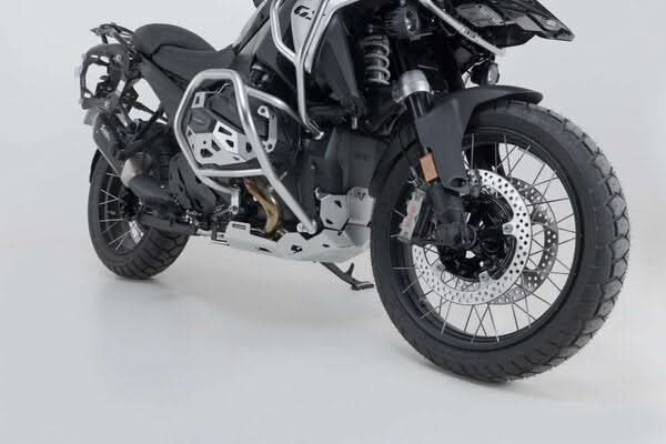 OSŁONA SILNIKA PŁYTA POD SILNIK SW-MOTECH BMW R 1300 GS (23-) SILVER 1