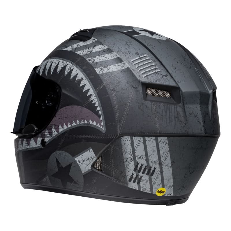 Kask Bell Qualifier DLX Mips Dmc Matte Black/Grey 7 225814_ZAL449475.jpg
