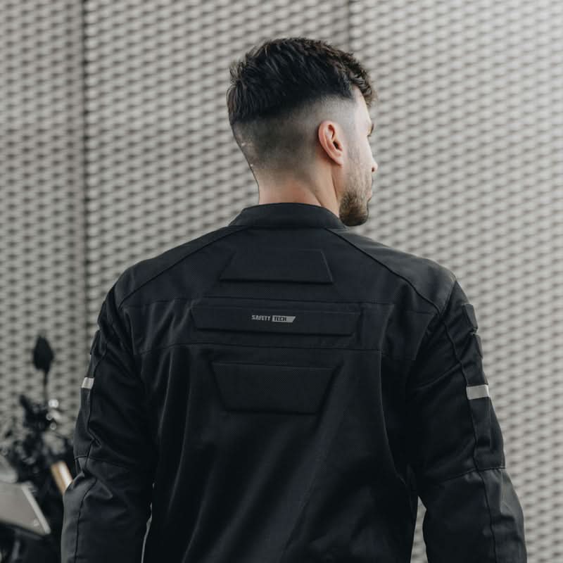 Kurtka Motocyklowa Tekstylna Ozone Dart Black 26 218408_ZAL612399.jpg
