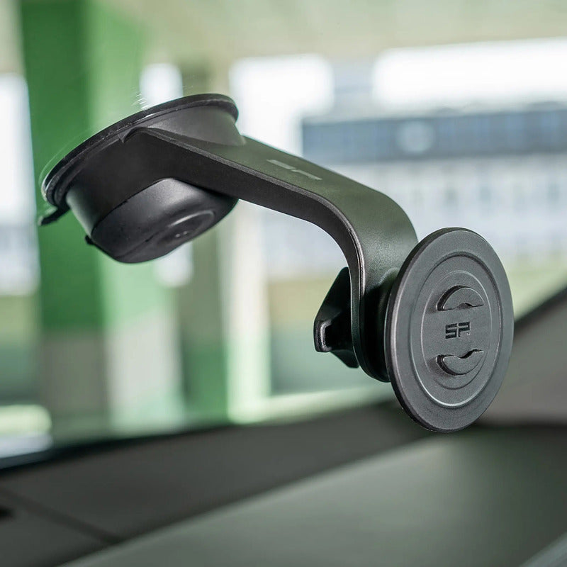 Uchwyt Samochodowy Na Telefon Na Szybę SP Connect Suction Mount Spc + Mag Na Przysawkę Black 7 335001_ZAL759154.jpg