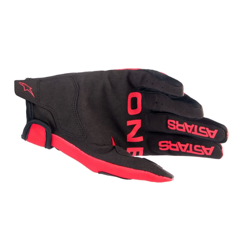 Rękawice Alpinestars Radar Mars Red/White 3 255818_ZAL540154.jpg