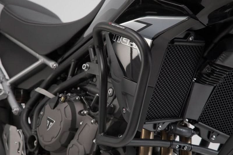 ZESTAW ZABEZPIECZAJĄCY MOTOCYKL ADVENTURE SW-MOTECH TRIUMPH TIGER 900/GT/PRO (19-23) 3