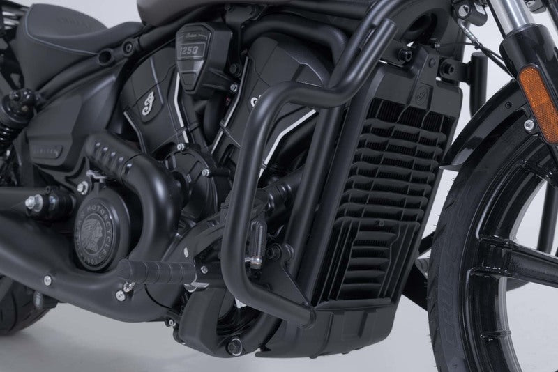 CRASHBAR/GMOL SW-MOTECH INDIAN SCOUT-MODELLE (24-) BLACK 1