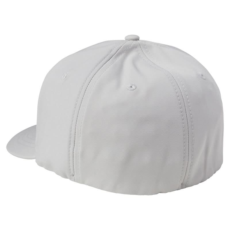 Czapka z Daszkiem Fox Pinnacle Tech Flexfit Pewter 2 230750_ZAL451143.jpg