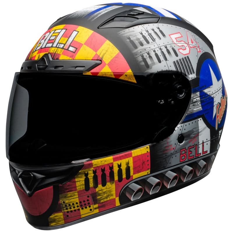 Kask Bell Qualifier DLX Mips Devil May Care Grey 9 187985_ZAL403445.jpg