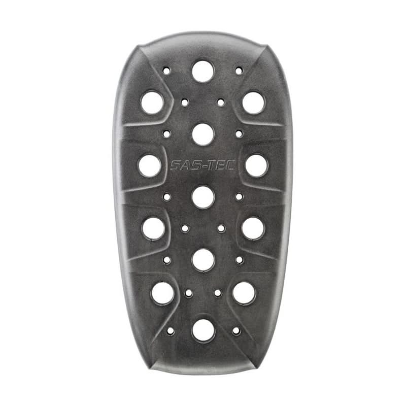 OCHRANIACZ PLECÓW SAS-TEC LEVEL 1 BLACK M ( 1 SZT.) 3