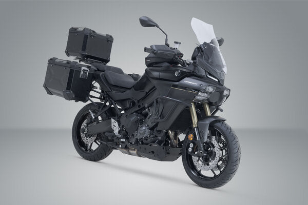 ZESTAW BAGAŻOWY ADVENTURE TRAX SW-MOTECH YAMAHA TRACER 9 / GT / GT+ (24-) BLACK 3