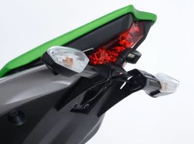 MOCOWANIE TABLICY REJESTRACYJNEJ RG RACING KAWASAKI Z1000 14-/Z1000R 17- 1