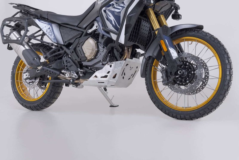 OSŁONA SILNIKA PŁYTA POD SILNIK SW-MOTECH VOGE DS800X RALLY (25-) SILVER 1