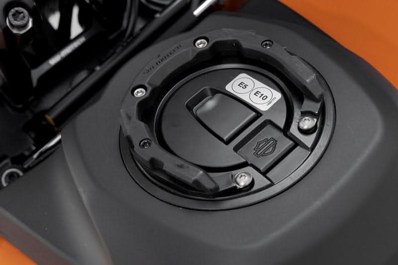 UCHWYT MOCUJĄCY TANKRING PRO SW-MOTECH HARLEY-DAVIDSON PAN AMERICA (21-) BLACK 3