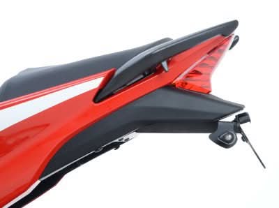 MOCOWANIE TABLICY REJESTRACYJNEJ RG RACING HONDA CBR300R 1