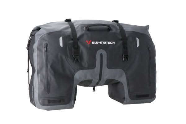 TORBA MOTOCYKLOWA SW-MOTECH DRYBAG ROLLBAG 700 WODOODPORNA GREY BLACK 70L 1