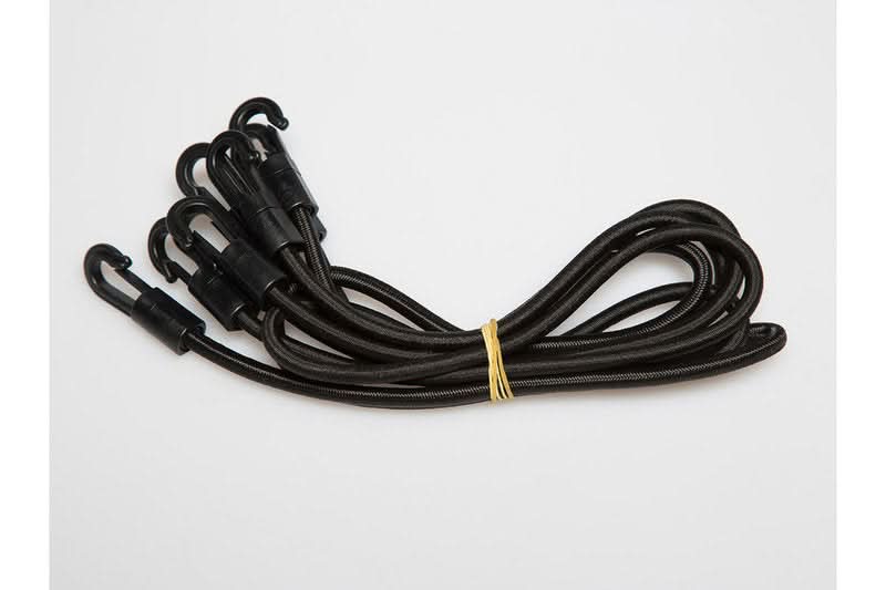 ZESTAW PASKÓW MOCUJĄCYCH SW-MOTECH DO TORBY TYLNEJ SLIPSTREAM BLACK 1