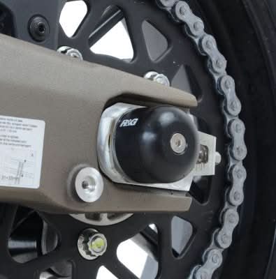 SLIDERY WAHACZA RG RACING DUCATI MONSTER 821 BLACK 5