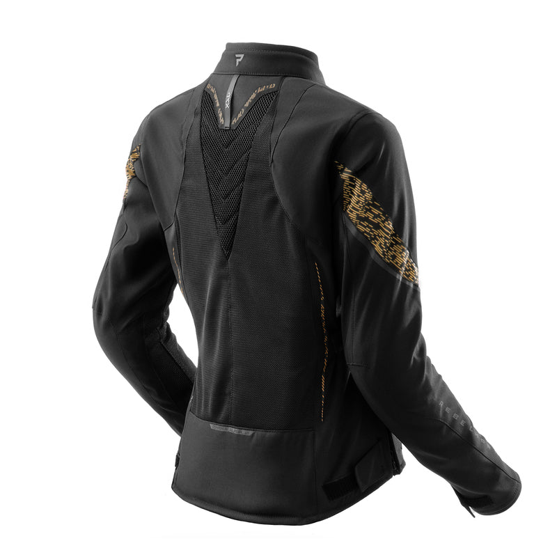 Kurtka motocyklowa tekstylna damska Rebelhorn Jax Black Gold 3 324725_ZAL760274.jpg
