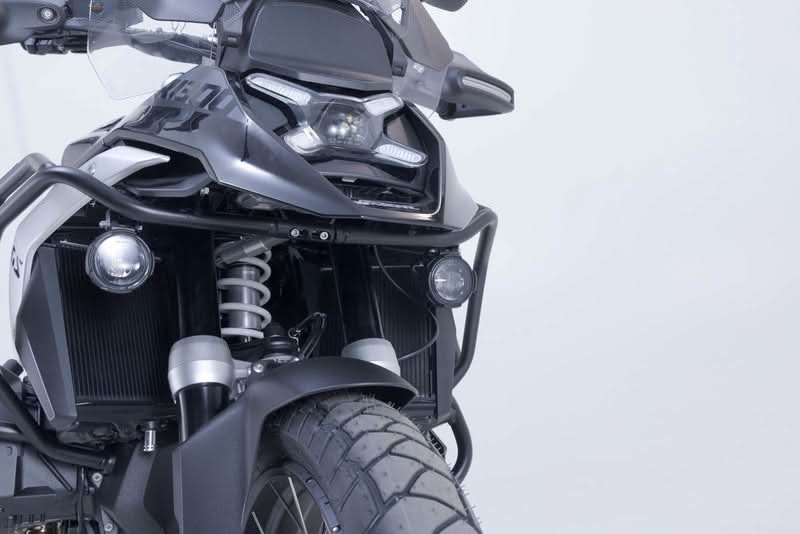 ZESTAW LAMP PRZECIWMGŁOWYCH EVO FOG SW-MOTECH BMW R 1300 GS (23-) BLACK 1