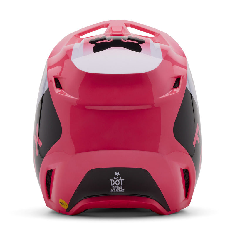 Kask Fox Junior V1 Lean Pink 9 308344_ZAL721552.jpg
